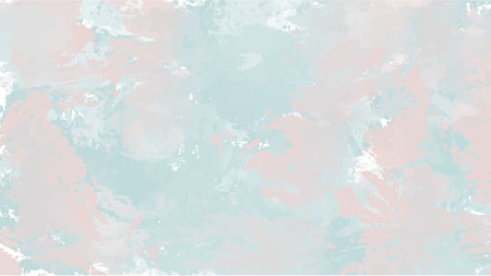 Abstract colorful watercolor background.Hand painted watercolor. vectorのイラスト素材