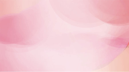 Abstract pink watercolor background.Hand painted watercolor. vectorのイラスト素材