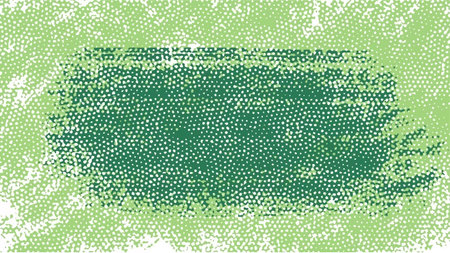 Abstract green watercolor background.Hand painted watercolor. vectorのイラスト素材