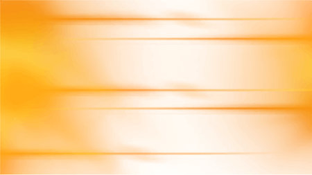 Abstract orange watercolor background.Hand painted watercolor. vectorのイラスト素材