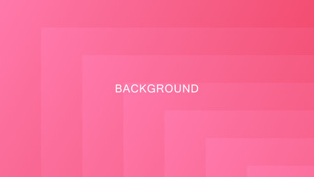 Abstract pink background. Modern background. vector.のイラスト素材