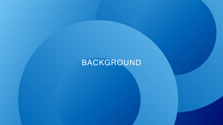 Abstract blue background. Modern background. vector.のイラスト素材