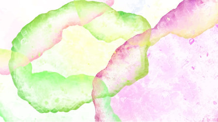 Abstract colorful watercolor background.Hand painted watercolor. vector
