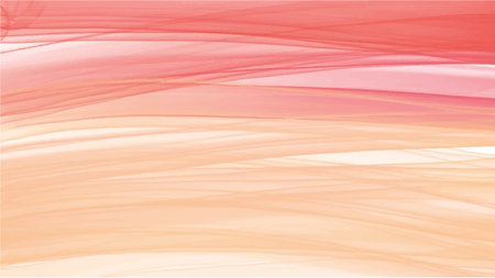 Abstract pink watercolor background.Hand painted watercolor. vectorのイラスト素材