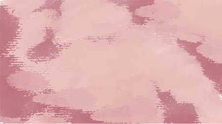 Abstract pink watercolor background.Hand painted watercolor. vectorのイラスト素材