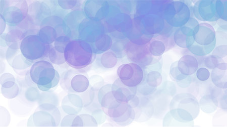 Abstract blue watercolor background.Hand painted watercolor. vectorのイラスト素材