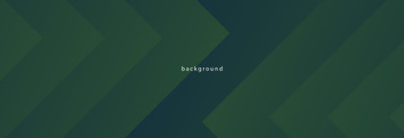 Abstract green background with copyspace. Modern background concept. vector.のイラスト素材