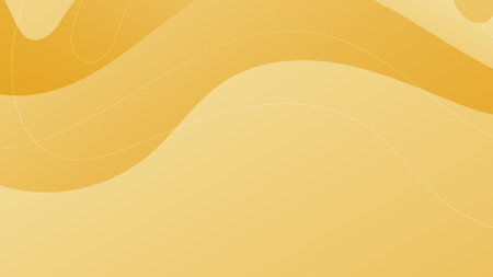 Abstract orange background. Modern background. vector.のイラスト素材