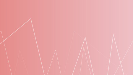 Abstract pink background. Modern background. vector.のイラスト素材