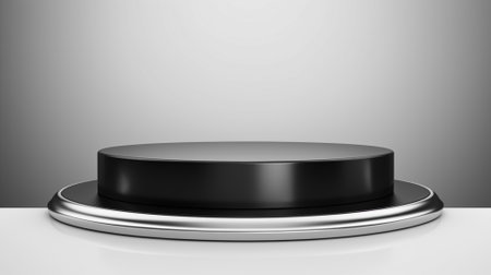 3d luxury podium for your product. Generative AIの素材