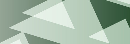 Abstract green background with copyspace. Modern background concept. vector.のイラスト素材