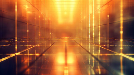 Elegant futuristic background. Generative AIの素材