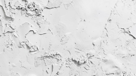 White concrete texture background copyspace for your design. Generative AIの素材