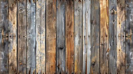 Wood texture background copyspace for your design. Generative AIの素材