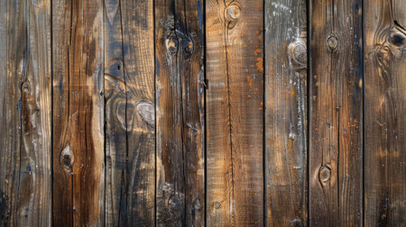 Wood texture background copyspace for your design. Generative AIの素材