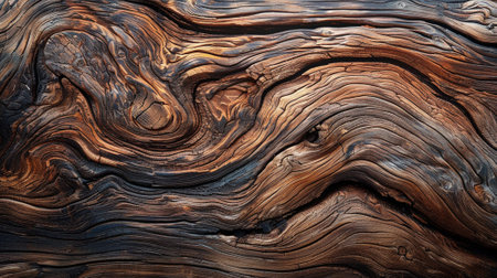 Wood texture background copyspace for your design. Generative AIの素材