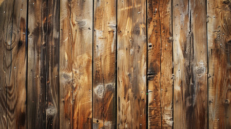Wood texture background copyspace for your design. Generative AIの素材