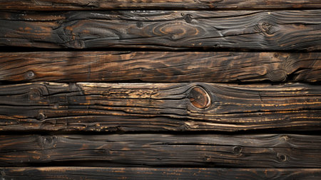 Wood texture background copyspace for your design. Generative AIの素材