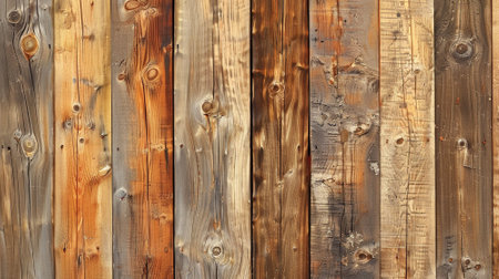 Wood texture background copyspace for your design. Generative AIの素材
