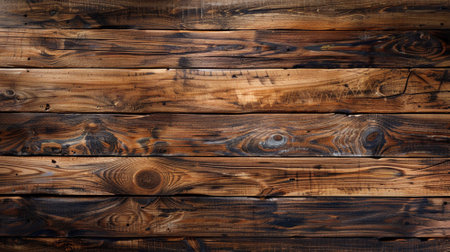 Wood texture background copyspace for your design. Generative AIの素材