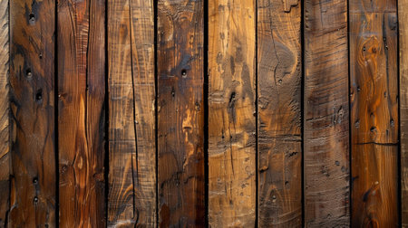 Wood texture background copyspace for your design. Generative AIの素材