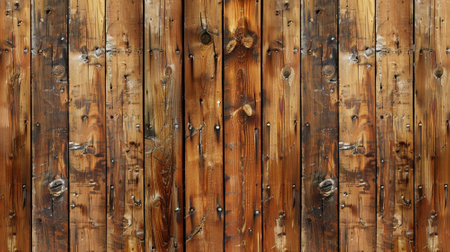 Wood texture background copyspace for your design. Generative AIの素材