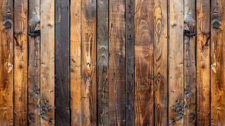 Wood texture background copyspace for your design. Generative AIの素材