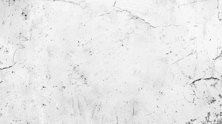 White concrete texture background copyspace for your design. Generative AIの素材