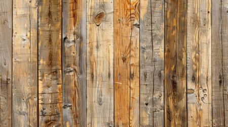 Wood texture background copyspace for your design. Generative AIの素材