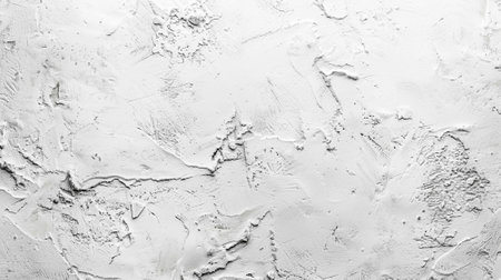 White concrete texture background copyspace for your design. Generative AIの素材