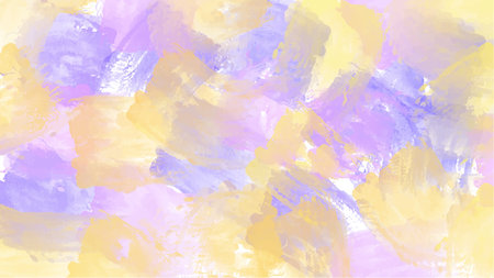 Abstract colorful watercolor background.Hand painted watercolor. vectorのイラスト素材