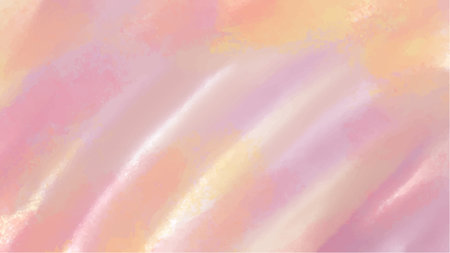 Abstract pink watercolor background.Hand painted watercolor. vectorのイラスト素材