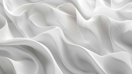 Abstract white background. Modern background concept.の素材