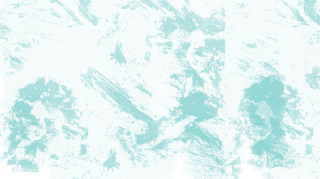 Abstract blue watercolor background.Hand painted watercolor. vectorのイラスト素材