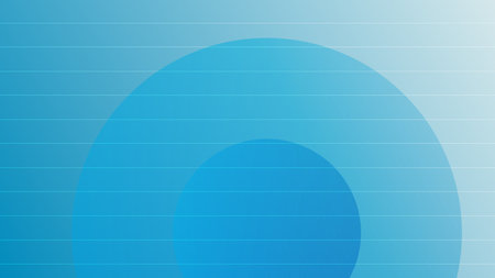 Abstract blue background. Modern background. vector.のイラスト素材