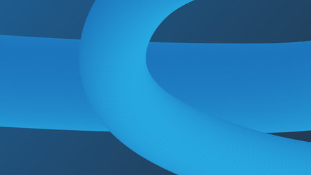 Abstract blue background. Modern background. vector.のイラスト素材