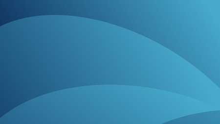 Abstract blue background. Modern background. vector.のイラスト素材