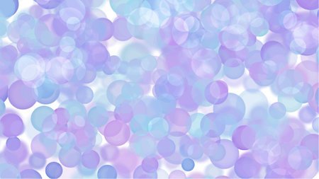 Abstract purple watercolor background.Hand painted watercolor. vectorのイラスト素材