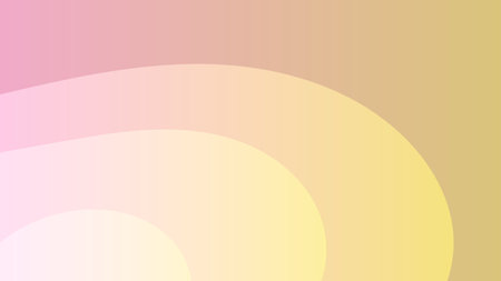 Abstract pink and yellow  background. Modern background. vector.