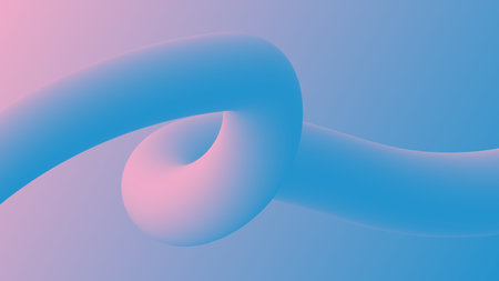 Abstract blue background. Modern background. vector.のイラスト素材