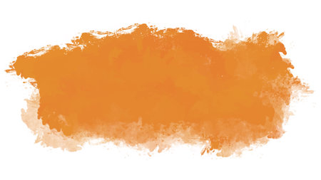 Abstract earth tone watercolor background.Hand painted watercolor. vectorのイラスト素材