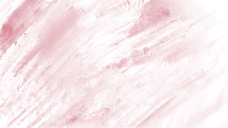 Abstract pink watercolor background.Hand painted watercolor. vectorのイラスト素材