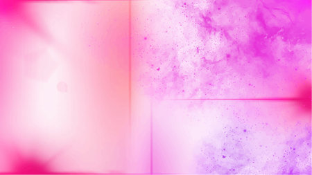 Abstract pink watercolor background.Hand painted watercolor. vectorのイラスト素材