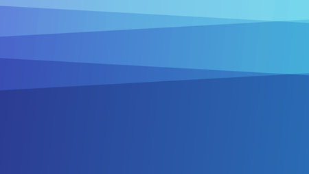 Abstract blue background. Modern background. vector.のイラスト素材