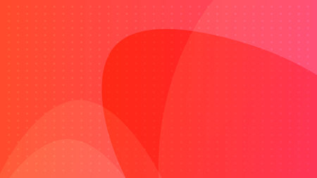 Abstract red background. Modern background. vector.のイラスト素材