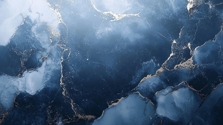 Marble texture background with copyspace.の素材