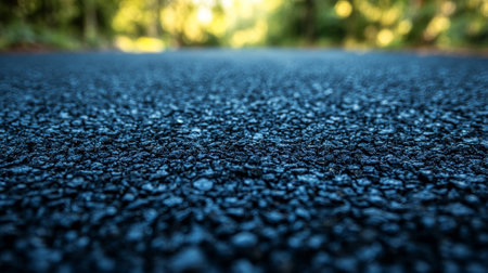 Road background with copy space for your design.の素材