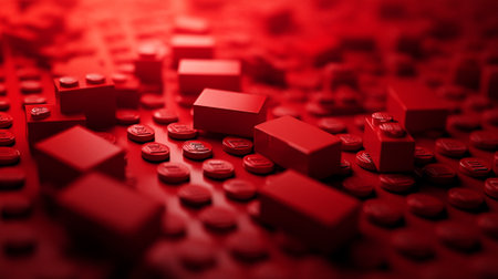 lego background with copyspaceの素材