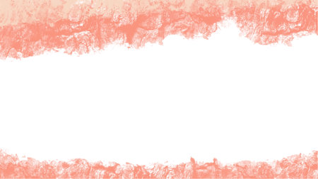 Abstract pink watercolor background.Hand painted watercolor. vectorのイラスト素材
