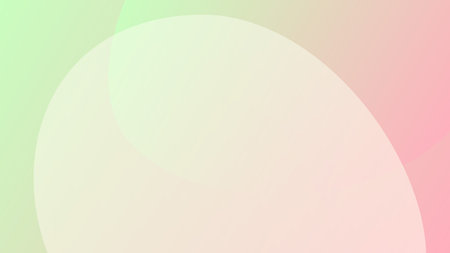 Abstract green and pink background with copyspace. Modern background concept. vector.